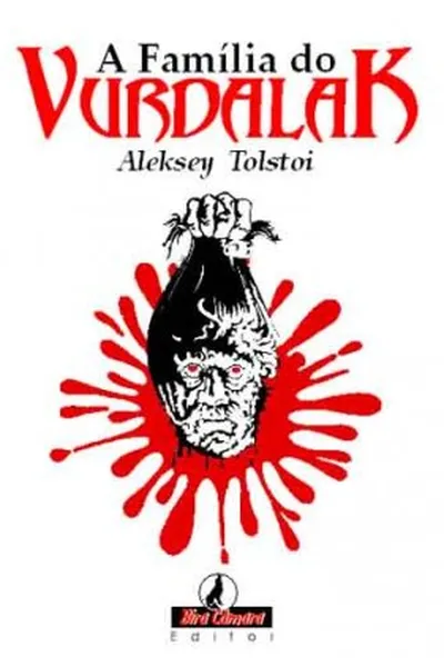 Cover of A Família Vurdalak