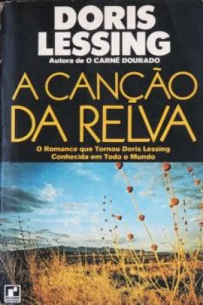 Cover of A Canção da Relva