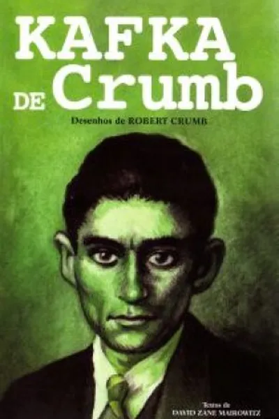 Cover of Kafka de Crumb