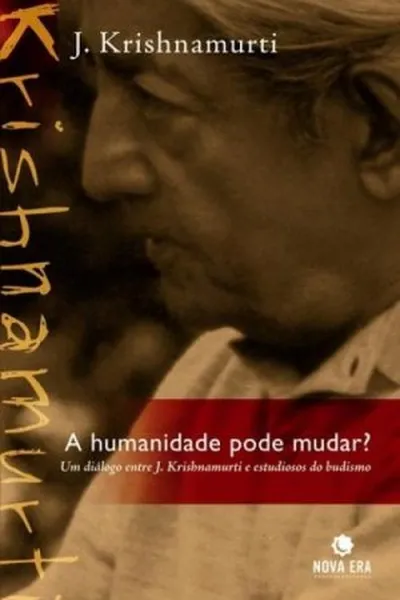 Cover of A Humanidade Pode Mudar?