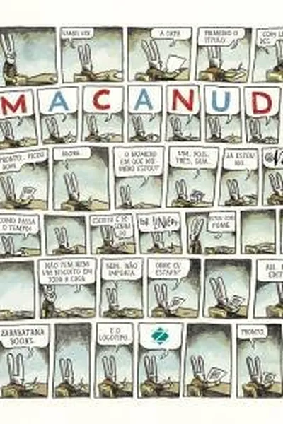 Cover of Macanudo #5