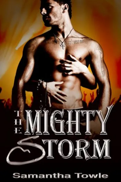 Cover of The Mighty Storm