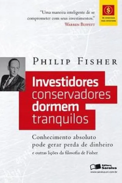Cover of Investidores Conservadores Dormem Tranquilos