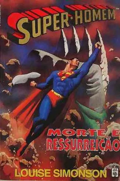 Cover of SUPER HOMEM