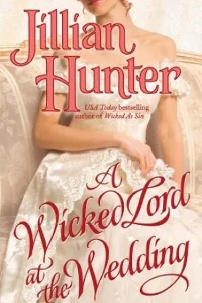 Cover of A Wicked Lord at the Wedding