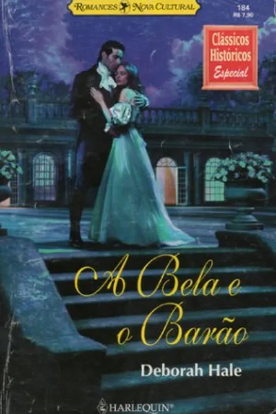 Cover of A Bela e o Barão