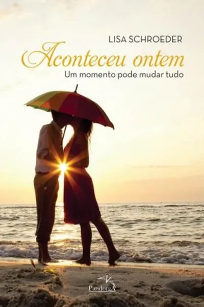 Cover of Aconteceu Ontem