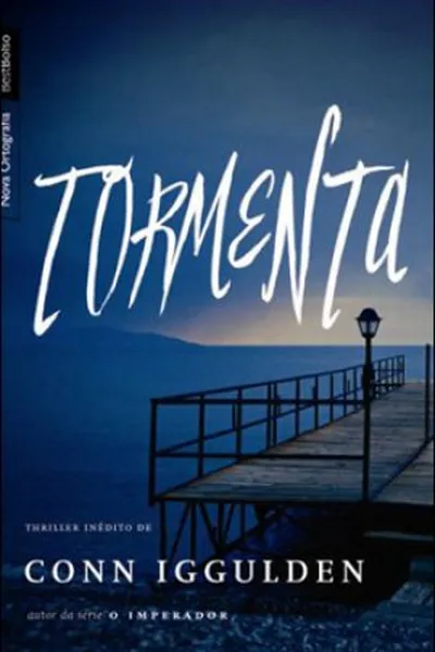 Cover of Tormenta