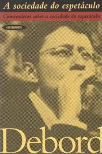Cover of A Sociedade do Espetáculo