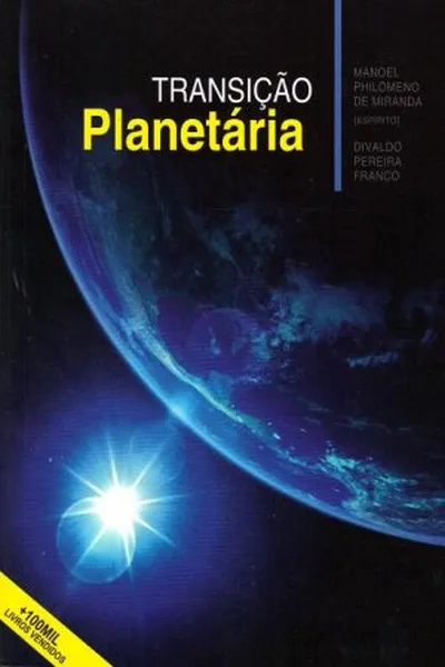 Cover of Transição Planetária