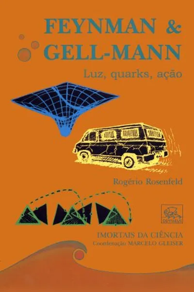 Cover of Feynman & Gell-Mann