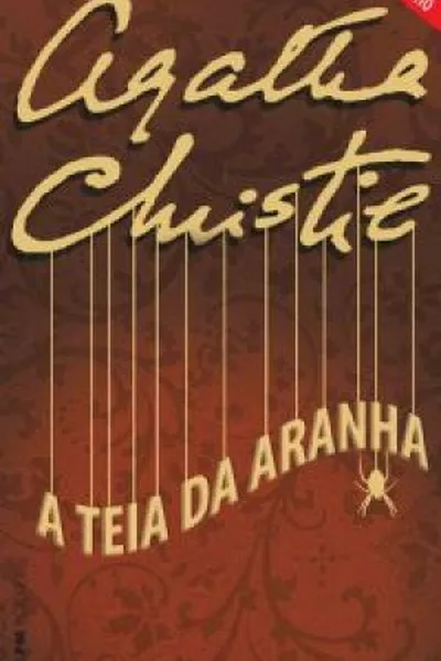 Cover of A Teia de Aranha