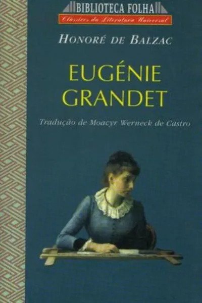 Cover of Eugénie Grandet