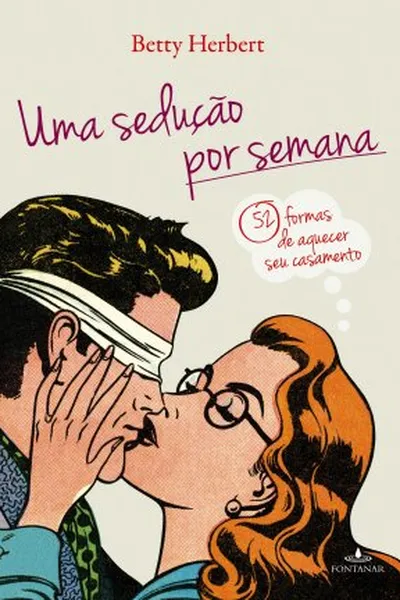 Cover of Uma Sedução Por Semana