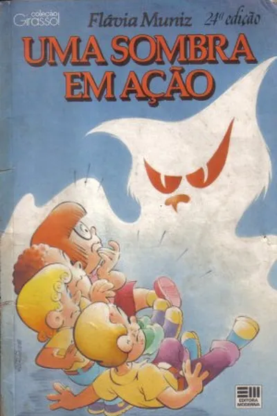 Cover of Uma Sombra em Ação