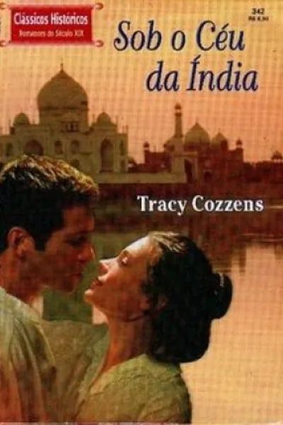 Cover of Sob o Céu da Índia