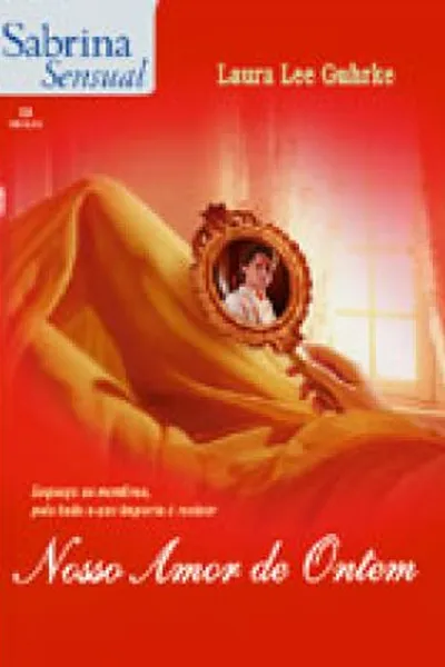 Cover of Nosso Amor de Ontem