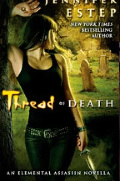 Cover of Thread of Death