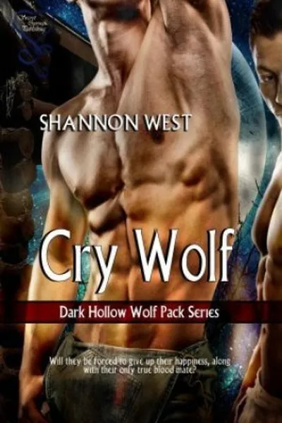 Cover of Cry Wolf