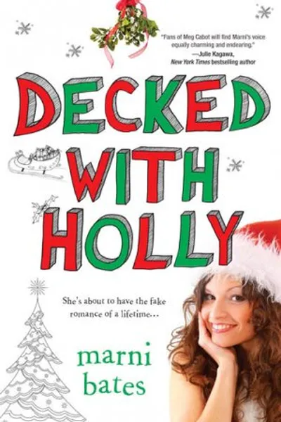 Cover of Decked With Holly