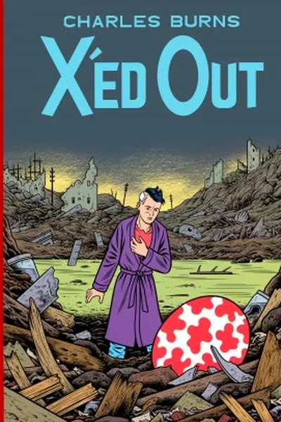 Cover of X'ed Out