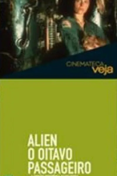 Cover of Alien, O Oitavo Passageiro