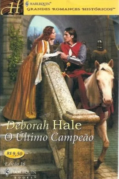 Cover of O Ultimo Campeão