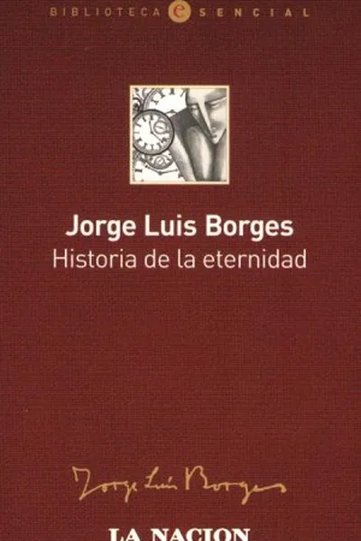 Cover of Historia de la eternidad