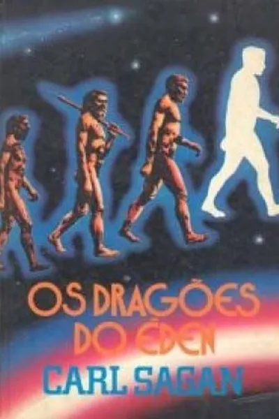 Cover of Os dragões do Éden