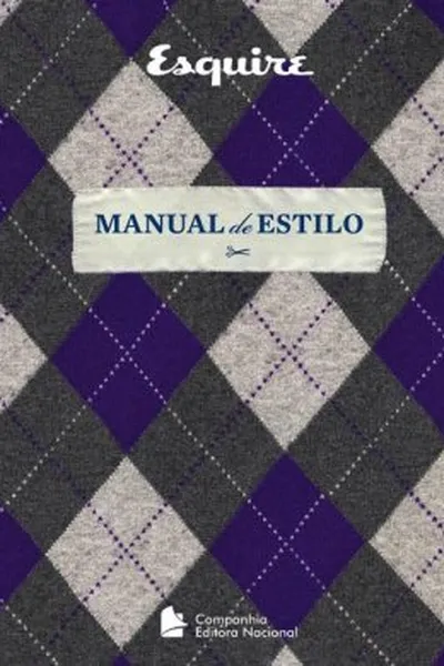 Cover of Manual de Estilo - Esquire