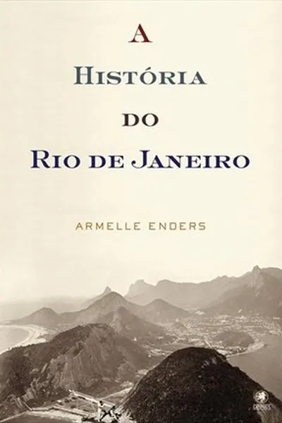 Cover of A História do Rio de Janeiro