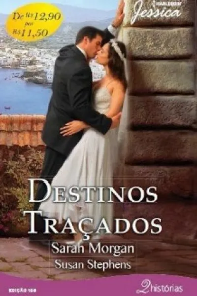 Cover of Destinos Traçados