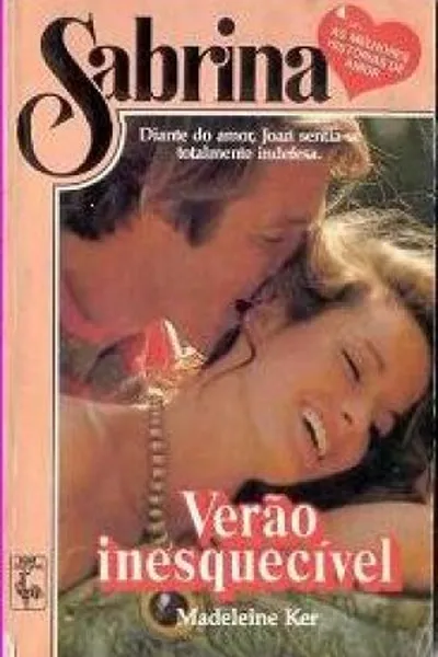 Cover of Verão Inesquecível