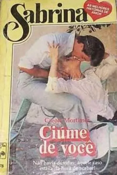 Cover of Ciúme de Você