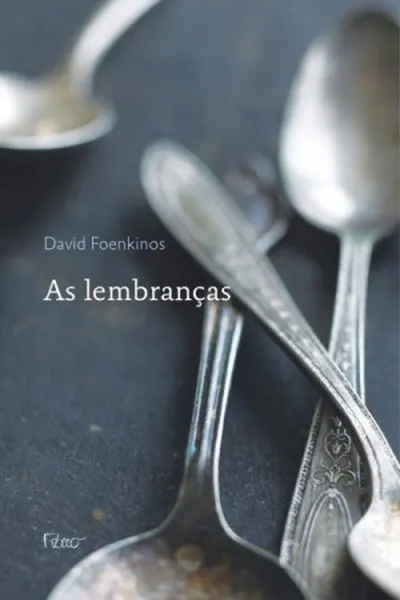 Cover of As lembranças