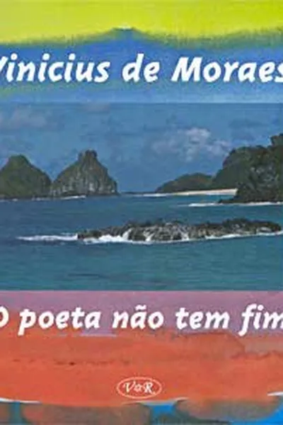 Cover of O Poeta Não Tem Fim