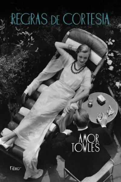 Cover of Regras de cortesia