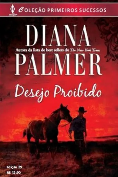 Cover of Desejo Proibido