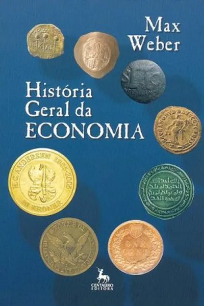 Cover of História Geral da Economia