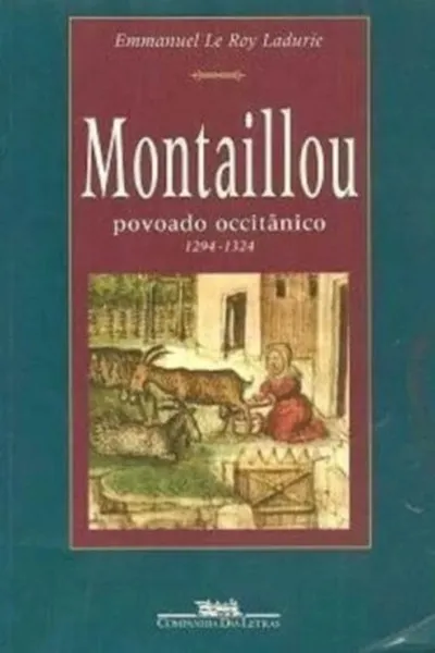 Cover of Montaillou