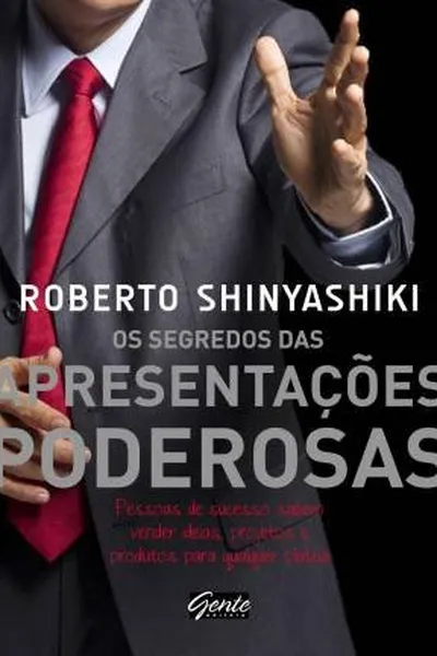 Cover of Os segredos das apresentações poderosas