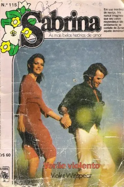 Cover of Verão Violento