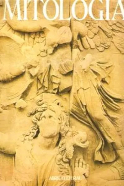 Cover of Mitologia - Vol. 1