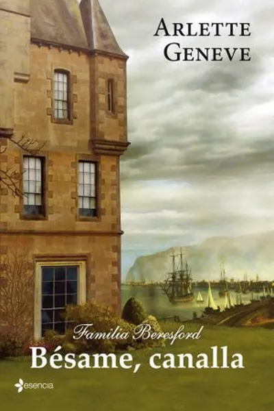 Cover of Bésame, Canalla