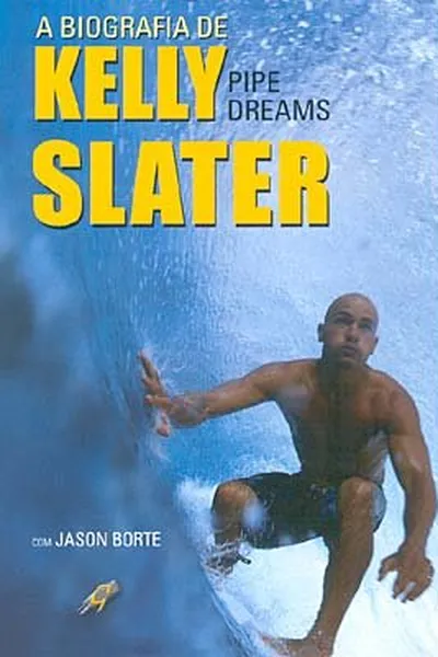 Cover of A biografia de kelly slater