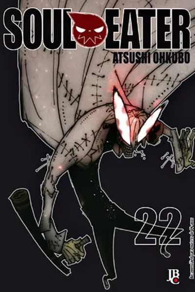Cover of Soul Eater #22