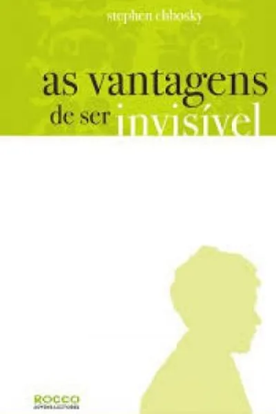 Cover of As Vantagens de Ser Invisível