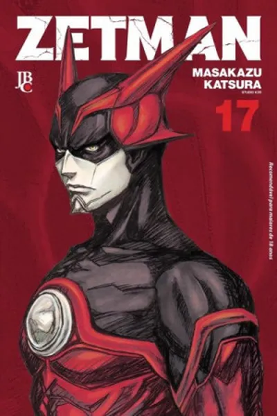 Cover of Zetman #17