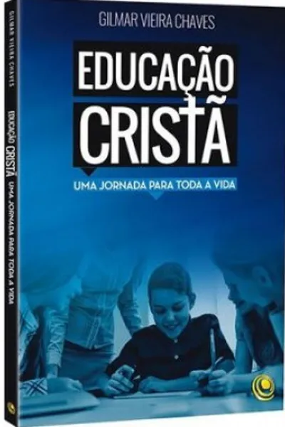 Cover of Educação Cristã