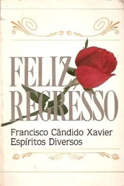 Cover of Feliz Regresso